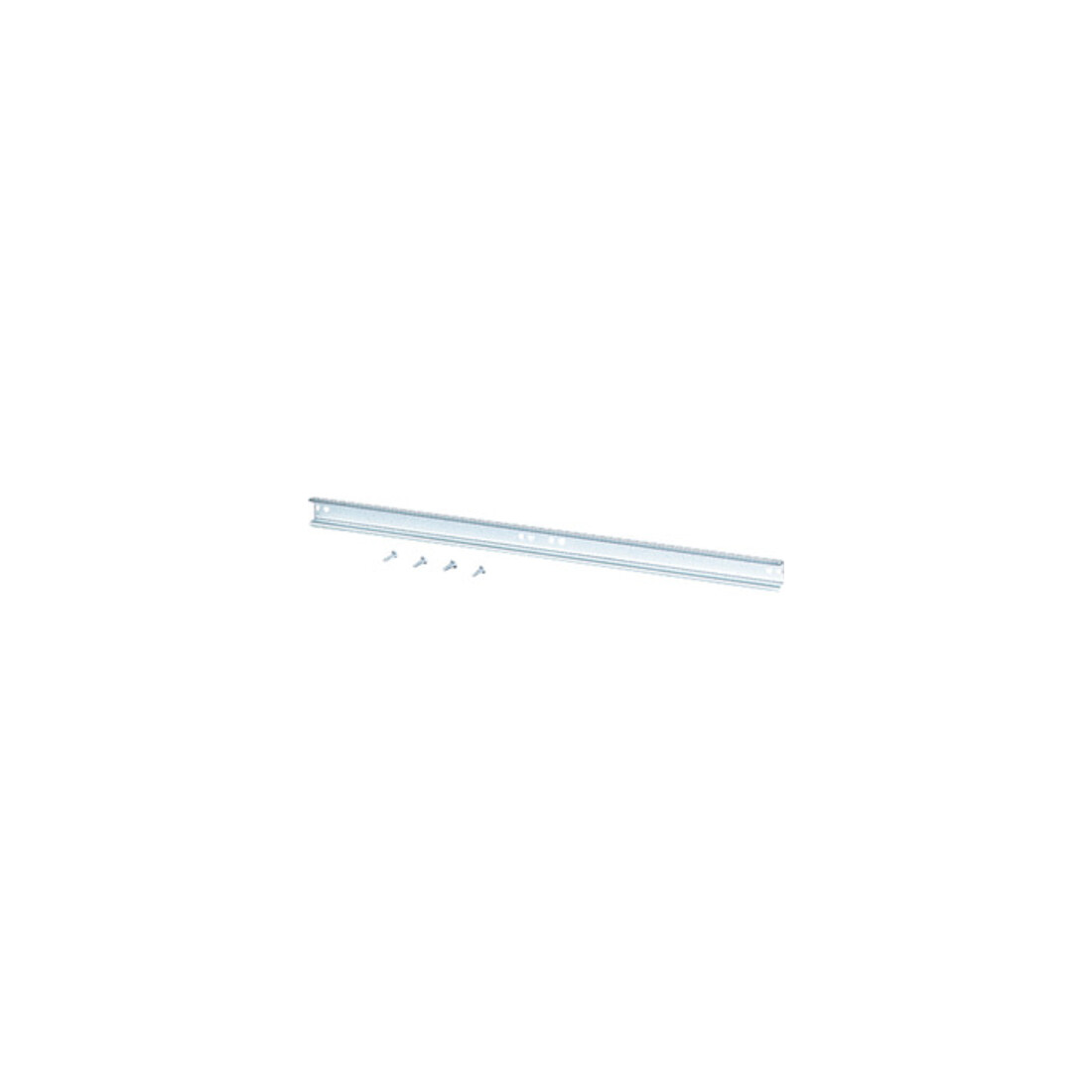 Hensel Tragschiene 584mmlang Hutpr.35mm Mi TS 60