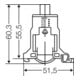 Hensel Verbindungsklemme N/PE,35qmm KKL 25