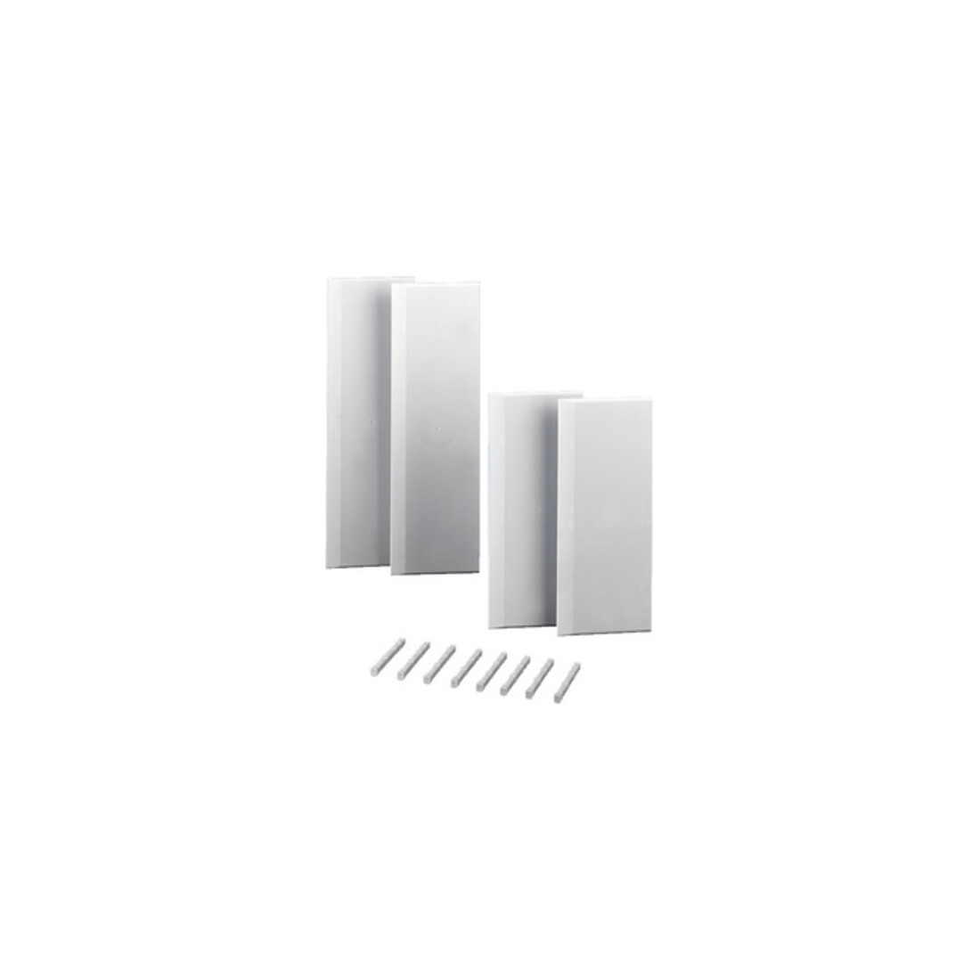 Hensel Verschlussplatten-Set ENYSTAR- FP VS 20