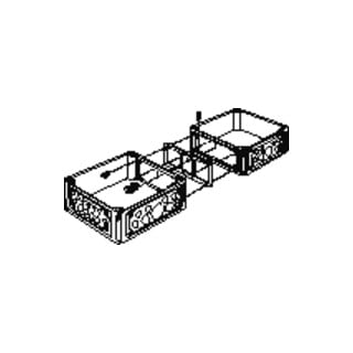 Hensel Wanddichtung Mi WD 2