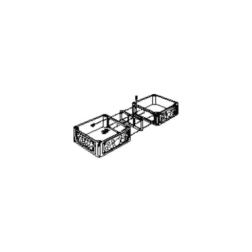 Hensel Wanddichtung Mi WD 2