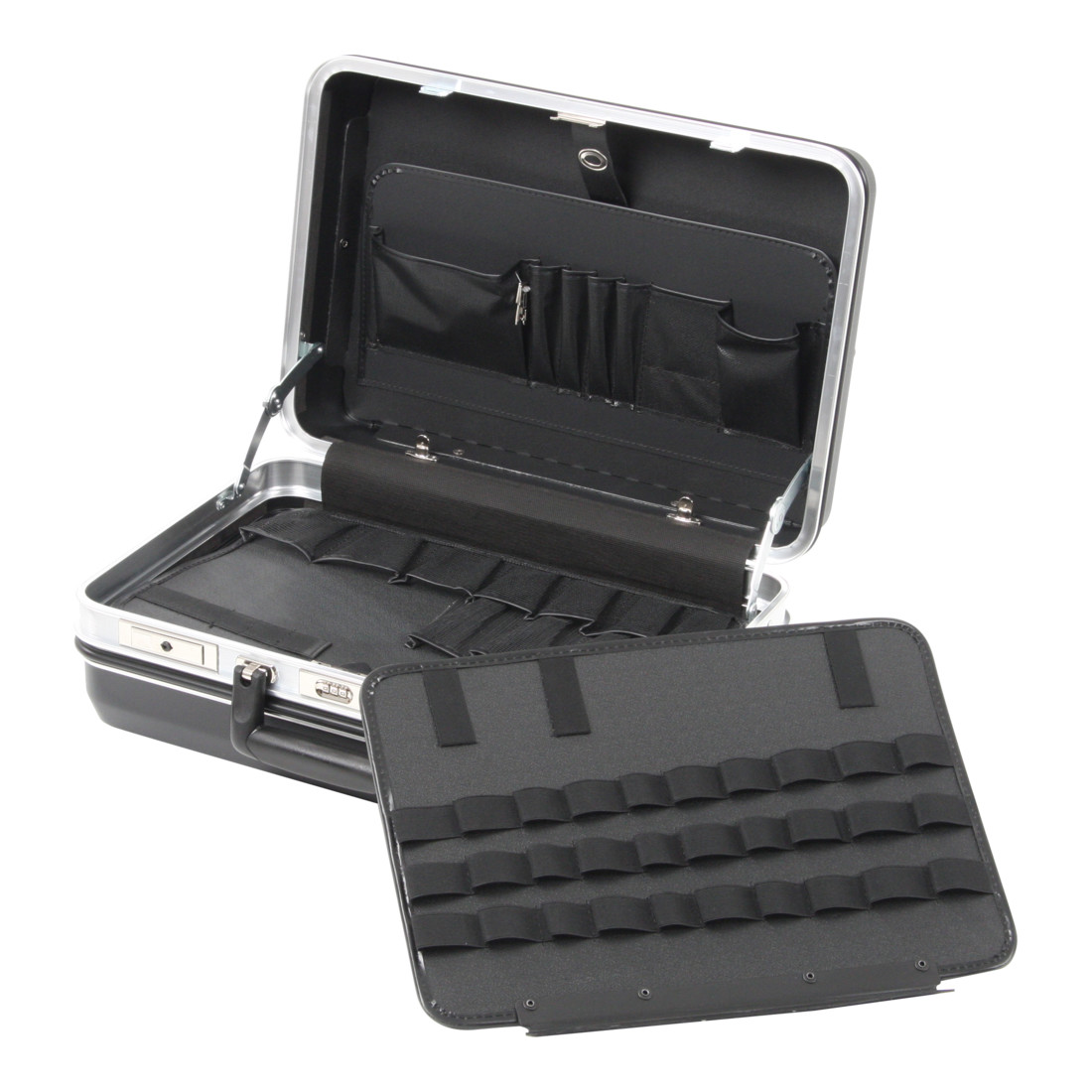 Hepco & Becker coffre à outils Budget avec 30 pochettes