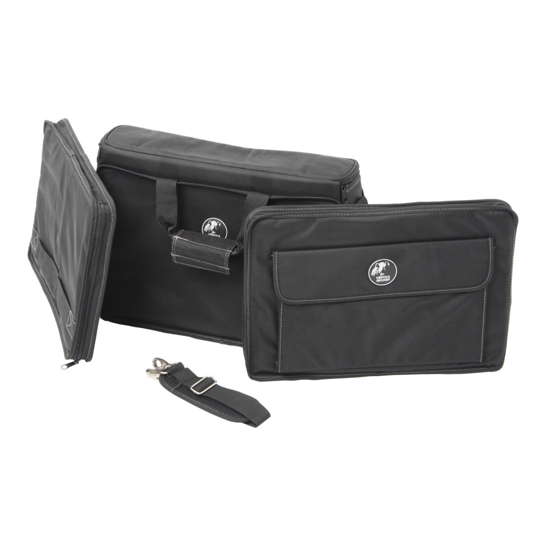 Hepco & Becker Polytex Technician Combi Bag pour ordinateur portable et outils