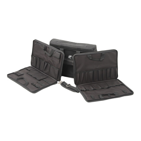 Hepco & Becker Polytex Technician Combi Bag pour ordinateur portable et outils