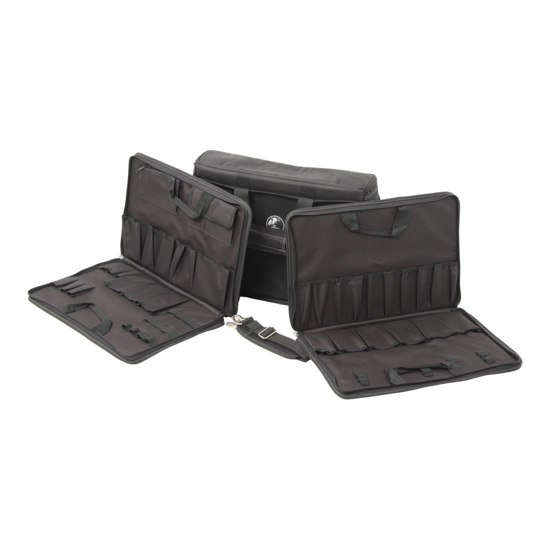 Hepco & Becker Polytex Technician Combi Bag pour ordinateur portable et outils