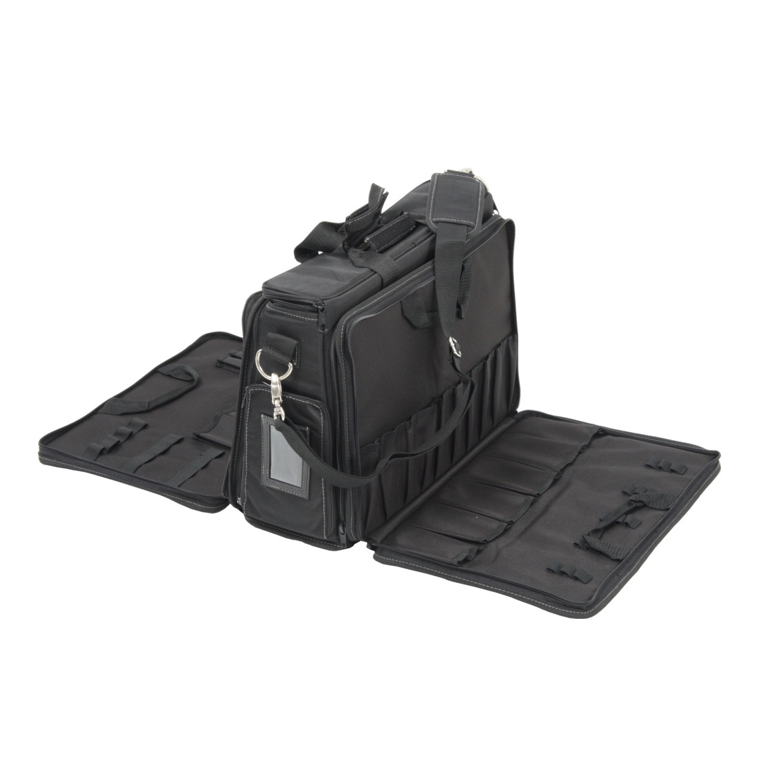 Hepco & Becker Polytex Technician Combi Bag pour ordinateur portable et outils