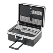 Hepco & Becker Werkzeugkoffer Basic XXL mit integriertem Rollensystem-2