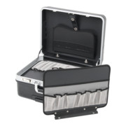 Hepco & Becker Werkzeugkoffer Basic XXL mit integriertem Rollensystem-5