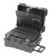 Hepco & Becker Werkzeugkoffer Chicago Case XXL Bruchsicher mit integriertem Rollensystem-5