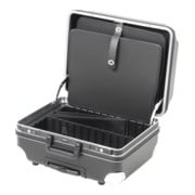 Hepco & Becker Werkzeugkoffer Robust XXL Bruchsicher mit integriertem Rollensystem + TSA Schloss-4