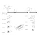 Hera Adapterleitung XL-Stecker CS-Buchse 21512050701
