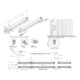 Hera Kunststoffabdeckung 21W CS-PL-3