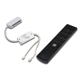 Hera LED-Dimm-Controller 75W Funk 4 Kanal 61500050526