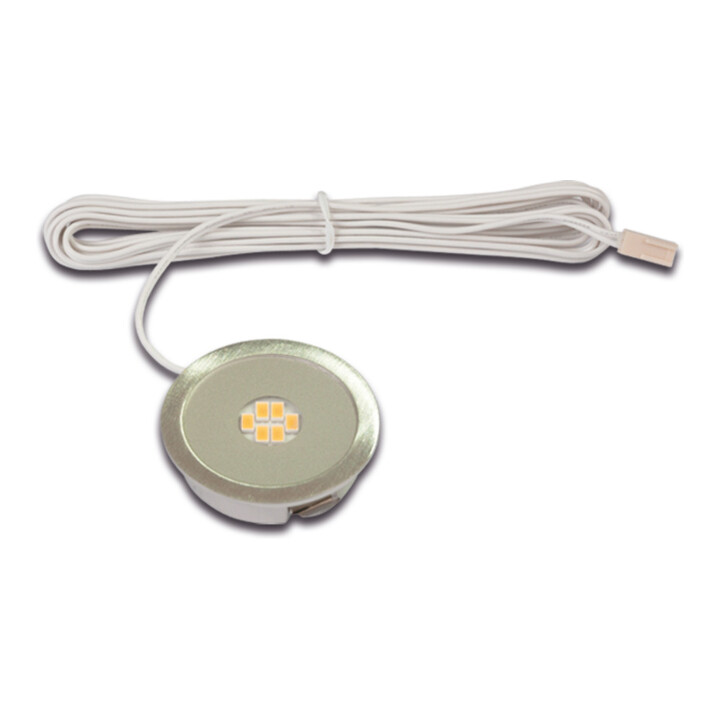 Hera LED-Einbauleuchte AR 45-LED 3W ww eds