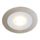 Hera LED-Einbauleuchte eds 61001430208 warm weiß