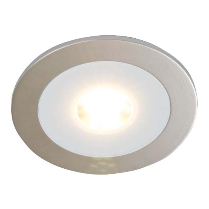 Hera LED-Einbauleuchte eds 61001430208 warm weiß