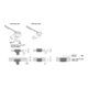 Hera LED-Einbauleuchte LED Eye 35S 1Www