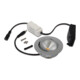 Hera LED-Einbauleuchten-Set 20203356004 chrom-matt schwenkbar