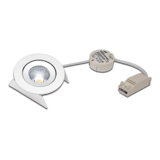 hera LED-Einbauleuchten Set 230mA ws dim 61001475501