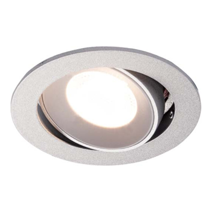 hera LED-Einbaustrahler SR 68-LED 35° warmweiß weiß