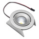 Hera LED-Einbaustrahler SR 68-LED 35Gr warmweiß chrom-matt