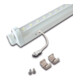Hera LED-Langfeldleuchte CS HO+595 dimmbar warm weiß SlimLite