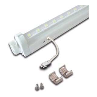 Hera LED Luminaire longue CS HO+595 dimmable blanc chaud SlimLite