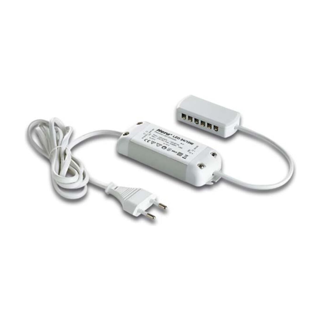 Hera LED Transformateur 24V/15W 20604001101