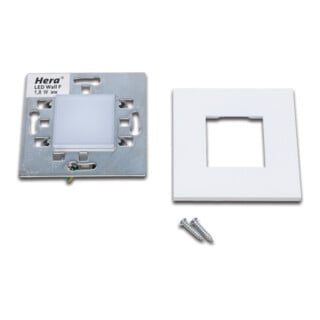 Hera LED Wandleuchte Wall#20202720101 weiss