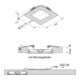 Hera Montagefeder ARF 68/78/Q 61500030101