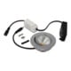 Hera Set de spots encastrables LED 20203356004 chromé mat orientable