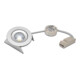 hera Set de spots encastrables LED 230mA dimmable chrome mat 61001475201