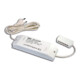 Hera Transformateur LED 24V/100W 12 sorties Vert 20604003301