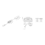 Hera Transformateur LED 24V/5W 20604002301-4