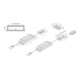Hera Transformateur LED 24V/60W 20604003101