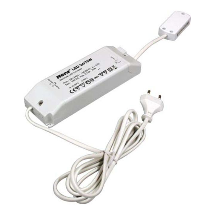 Hera Transformateur LED 24V/60W 20604003101