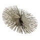 KS Tools Brosse de nettoyage en acier, ronde-1