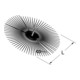 KS Tools Brosse de nettoyage en acier, ronde-3