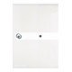 Herlitz Dokumententasche 11207065 DIN A5 PP transparent farblos-1