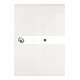 Herlitz Dokumententasche 11207065 DIN A5 PP transparent farblos-2