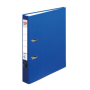 Herlitz Ordner maX.file protect 5450408 DIN A4 50mm PP blau