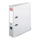 Herlitz Ordner maX.file protect 5480710 DIN A4 80mm PP weiß