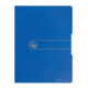 Herlitz Sichtbuch 11207826 DIN A3 20Hüllen PP opak blau-1