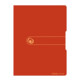 Herlitz Sichtbuch 11282928 DIN A4 20Hüllen PP orange-1