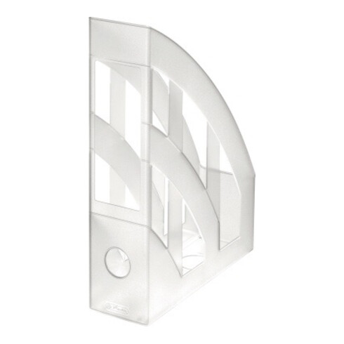 Herlitz Stehsammler Classic 10493724 A4/C4 tr matt