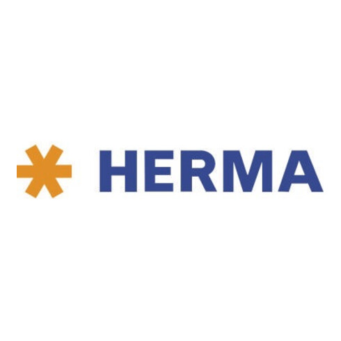 HERMA Etikett 4346 45,7x21,2mm weiß 1.200 St./Pack.