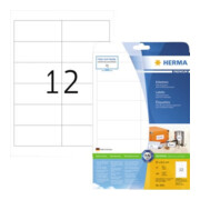 HERMA Etikett PREMIUM 5056 97x42,3mm weiß 300 St./Pack.-1