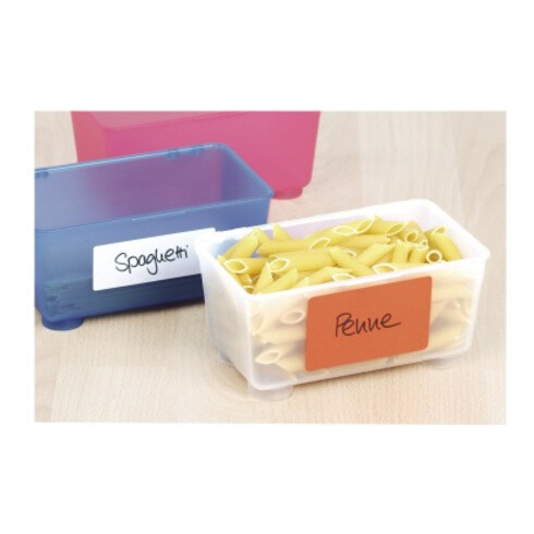 HERMA Etikett Vario 2490 52x82mm weiß 128 St./Pack.