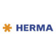 HERMA Folienetikett 4574 97x42,3mm weiß 240 St./Pack.-2