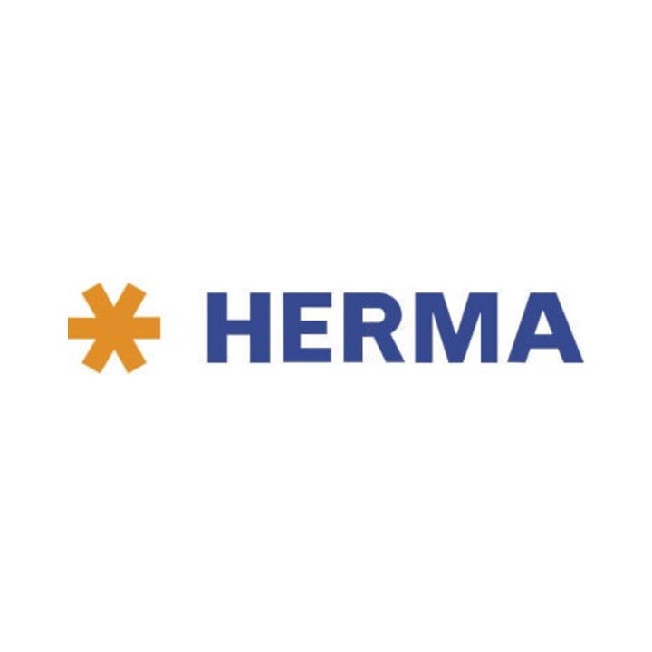 HERMA Folienetikett 4574 97x42,3mm weiß 240 St./Pack.